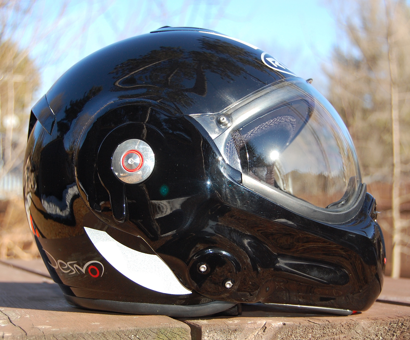 Roof Desmo Helmet Review