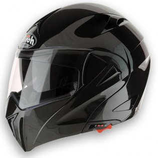 Casco airoh mir� xrp nero metallizato