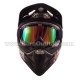 Occhiali / Mascherina per caschi da cross