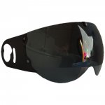 Visiera scura ( Solare 100% ) per Roof Boxer V8