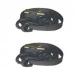 Kit 2 Cinghie Fissaggio Moto