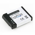 GoPro batteria al litio per hero full hd e hd 960