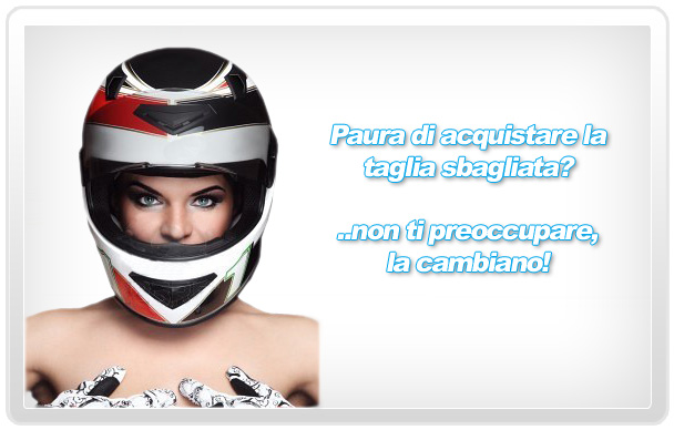 cambio taglia