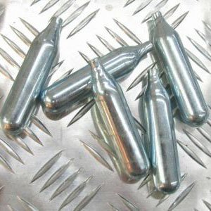 CO2 tank filled 16 gr