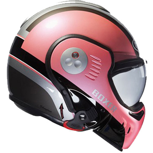 Roof Boxer V8 Manga helmet