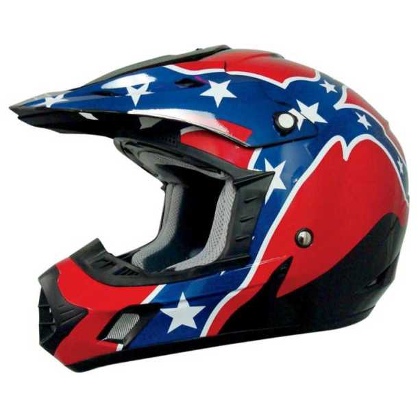 Afx FX-17 Rebel black