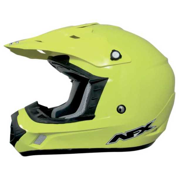 Afx FX-17 Solid hi-vis yellow