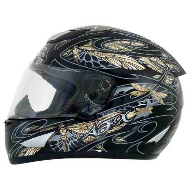 Afx FX-95 Dragon Fly black-gold-silver