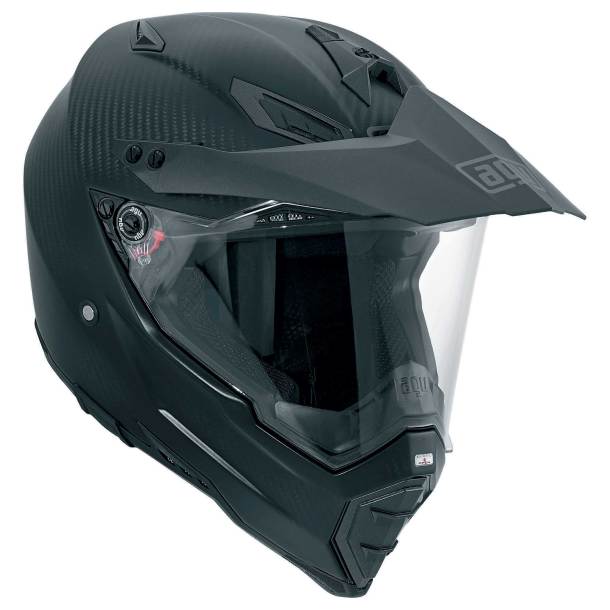 Agv AX 8 Dual Carbon 001