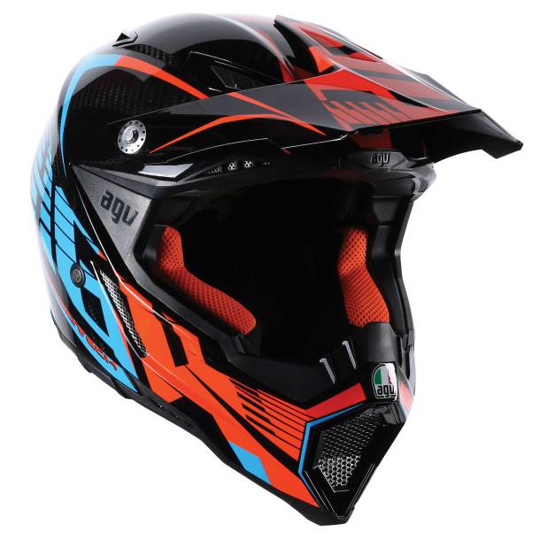 Agv AX 8 Carbon 002