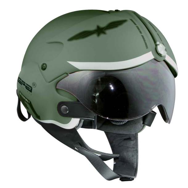 Gpa Aircraft Militar green