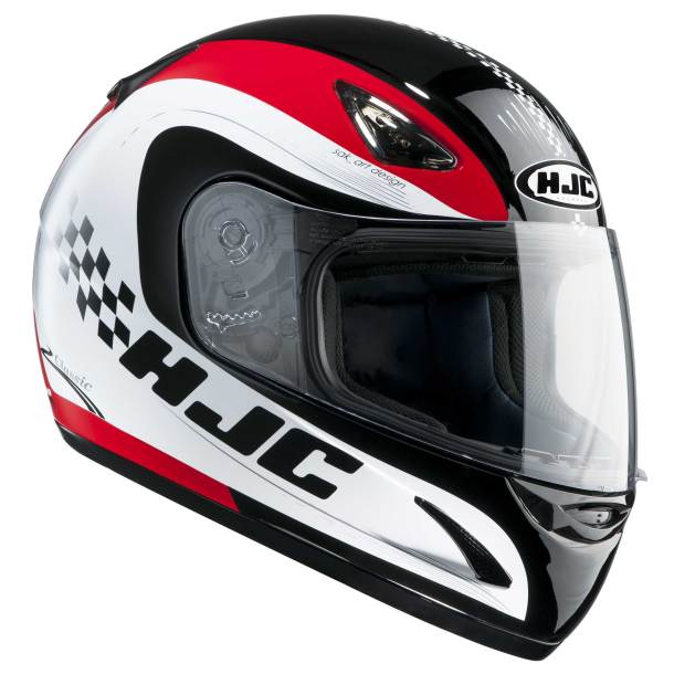 Hjc Cs-14 Checker mc-1