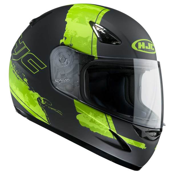 Hjc Cs-14 Paso mc-4f