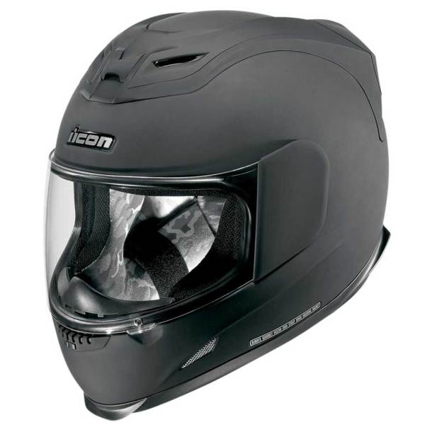 Icon Airframe Rubatone black