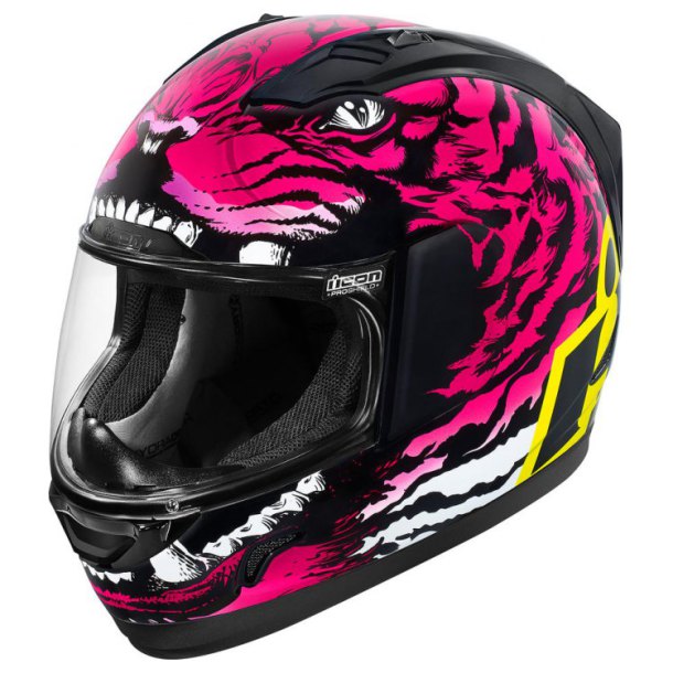 Icon Alliance Berserker pink