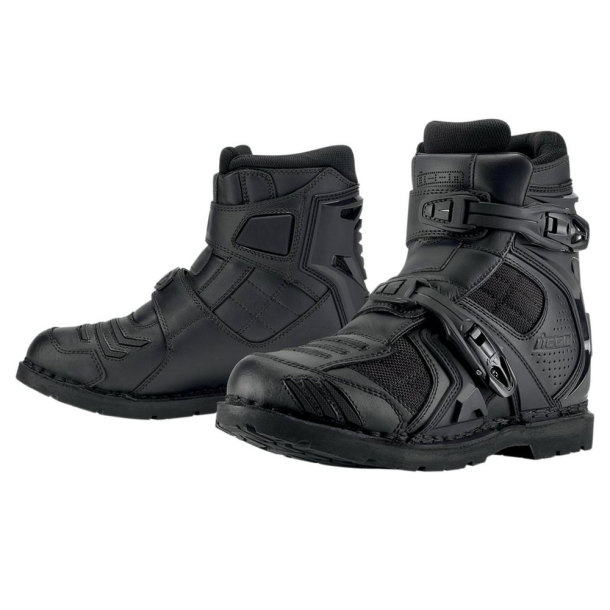 Icon Field Armor 2 black