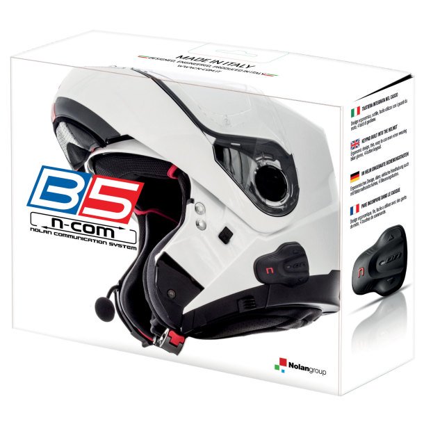 Nolan N-Com B5
