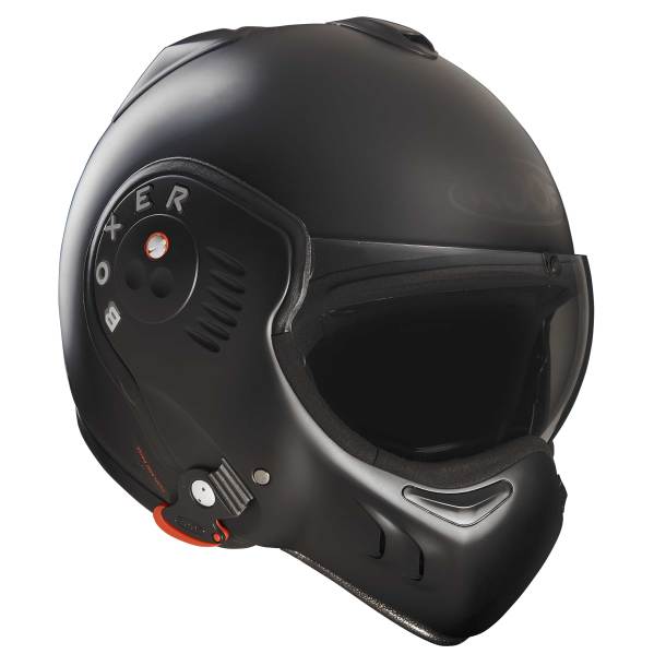 Roof Boxer V8 Full Black