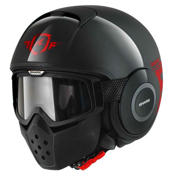 Shark Raw Trinity krk