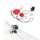 GoPro surf mounts