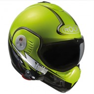 Roof Boxer V8 Booldug helmet