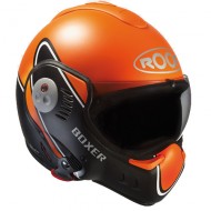 Roof Boxer V8 Devil helmet