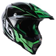 Agv AX 8 Carbon Carbotech Helmet