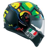Agv K-3 SV Tartaruga Helmet
