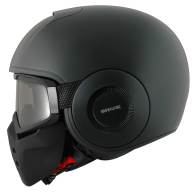Shark Raw Blank Mat Helmet