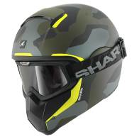 Shark Vancore Wipeout Mat Helmet