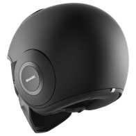 Shark Raw Blank Mat Helmet