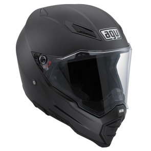 Agv AX 8 Evo Naked Matt Black
