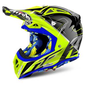 Airoh Aviator 2.2. Cairoli Mantova Helmet