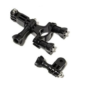 GoPro kit di fissaggio su manubri o tubi