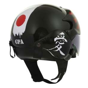 Gpa Aircraft Kamikaze Helmet