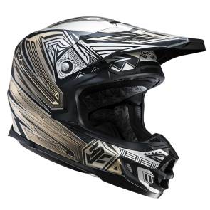 Hjc Fg-X Legendary Lucha mc-5f
