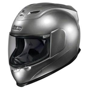 Icon Airframe Gloss medallion