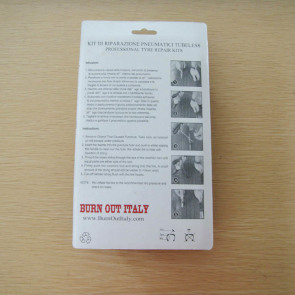 Tubeless Tire Repair Kit