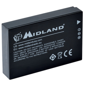 Midland Xtc400 Battery
