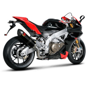 Akrapovic Evolution Exhaust System