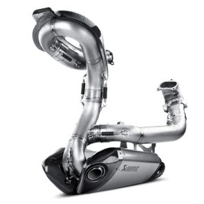 Akrapovic Evolution Exhaust System