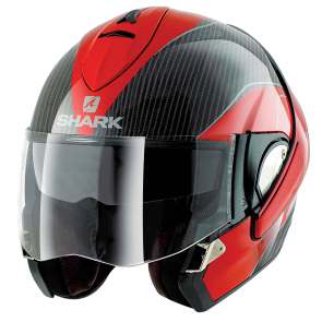 Shark Evoline Pro Carbon Helmet