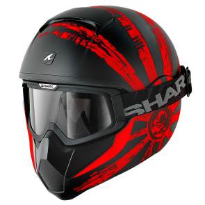 Shark Vancore Ryu Mat Helmet