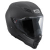 Agv AX 8 Evo Naked Matt Black Helmet