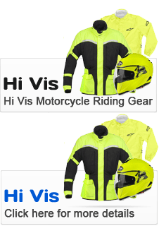 Hi Viz Motorcycle Gear