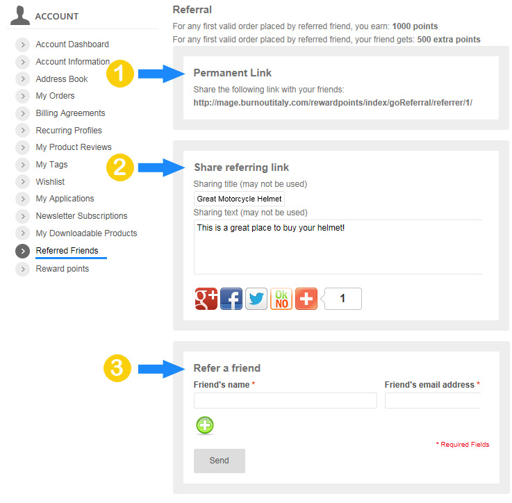 Invite Friends invite-friends
