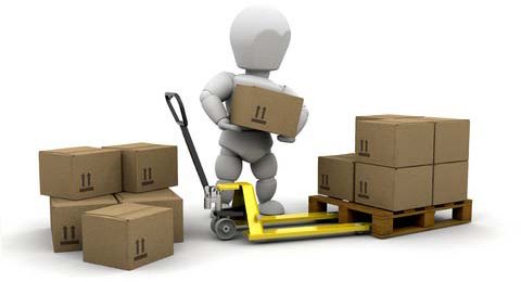 Shipping and Delivery shipping- and delivery